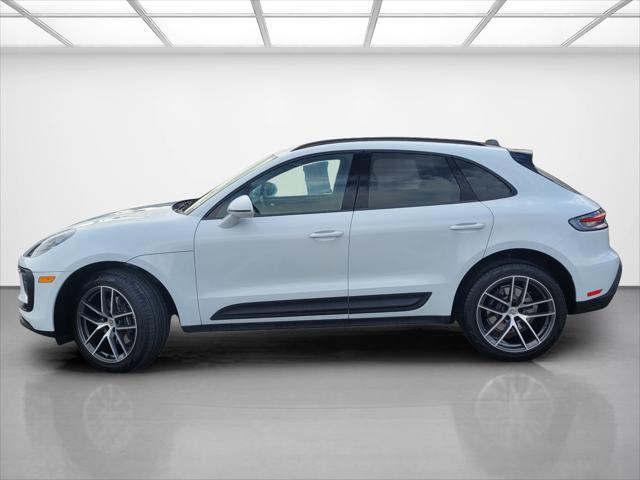 used 2024 Porsche Macan car, priced at $58,888