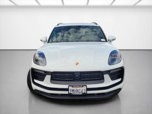 used 2024 Porsche Macan car, priced at $58,888