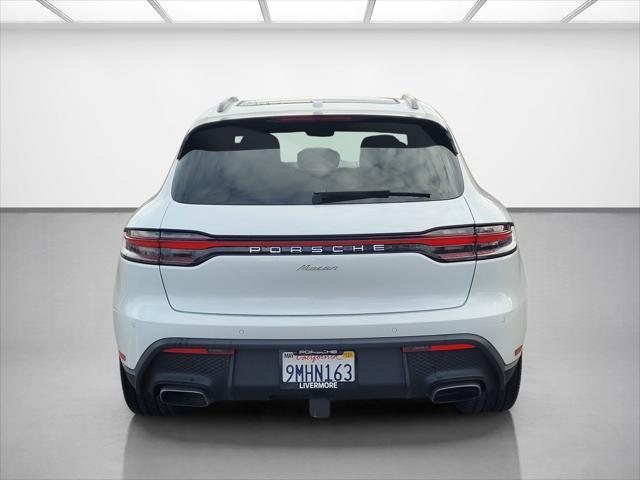 used 2024 Porsche Macan car, priced at $58,888