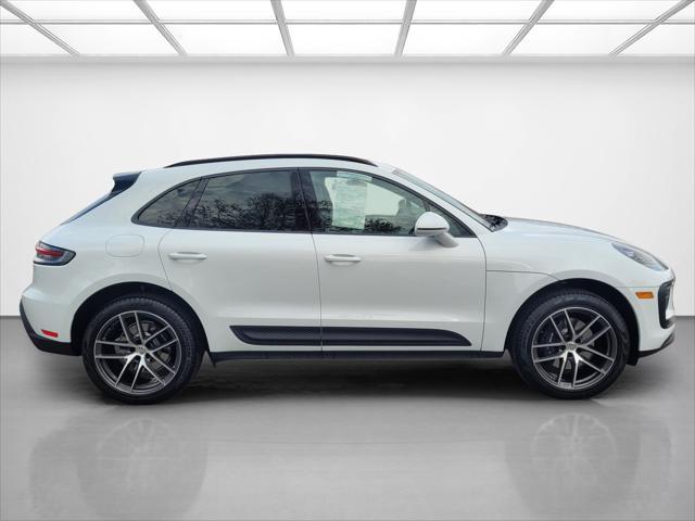 used 2024 Porsche Macan car, priced at $58,888