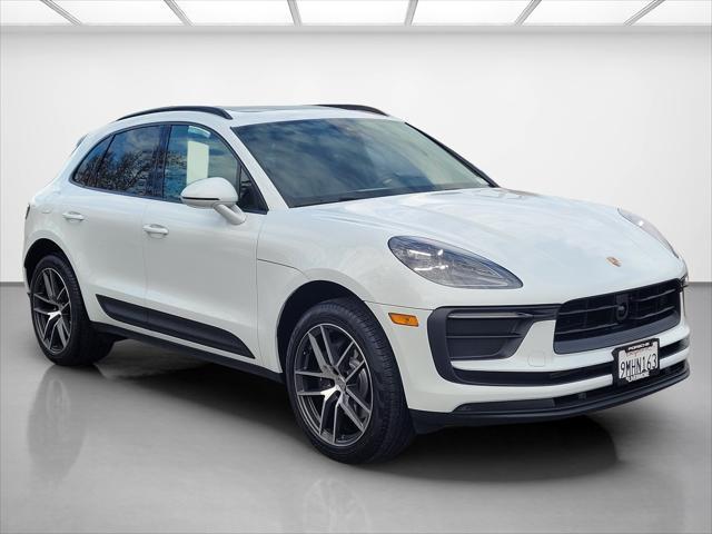 used 2024 Porsche Macan car, priced at $58,888