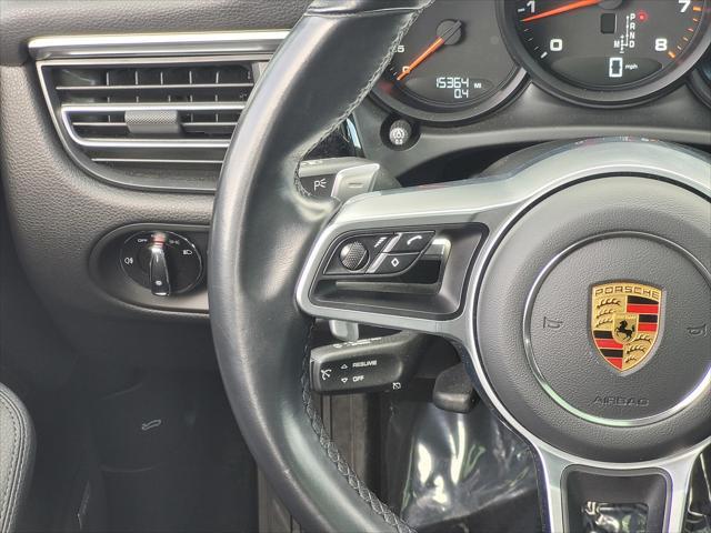 used 2021 Porsche Macan car, priced at $44,998