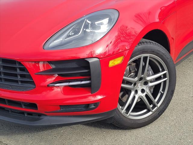 used 2021 Porsche Macan car, priced at $44,998