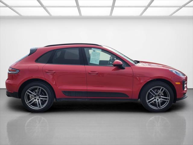 used 2021 Porsche Macan car, priced at $44,998