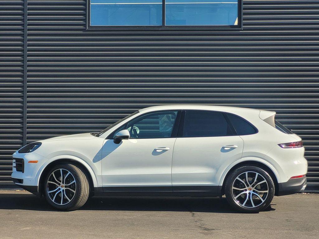 used 2025 Porsche Cayenne car, priced at $86,888