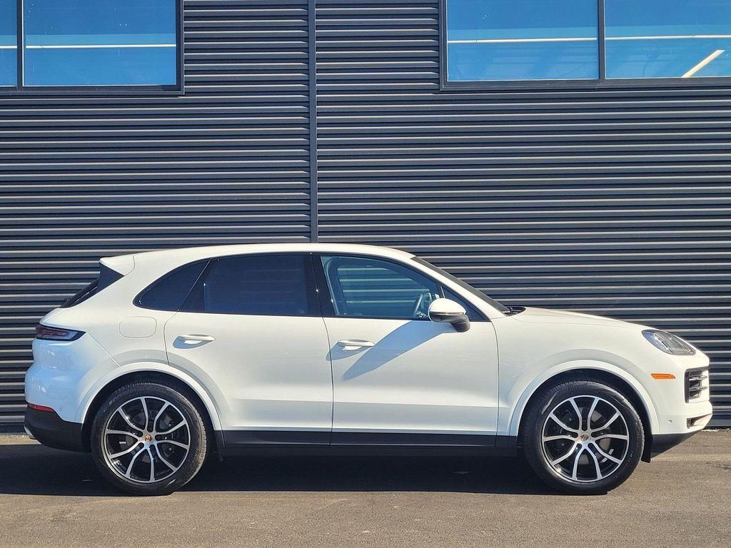 used 2025 Porsche Cayenne car, priced at $86,888