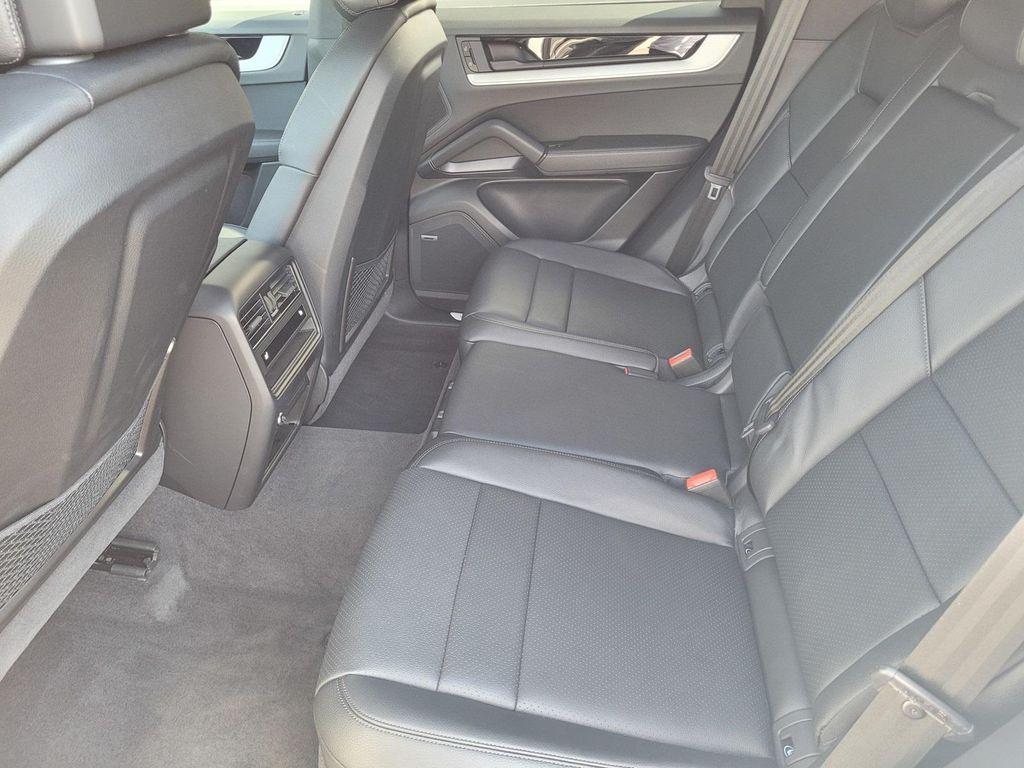 used 2025 Porsche Cayenne car, priced at $86,888