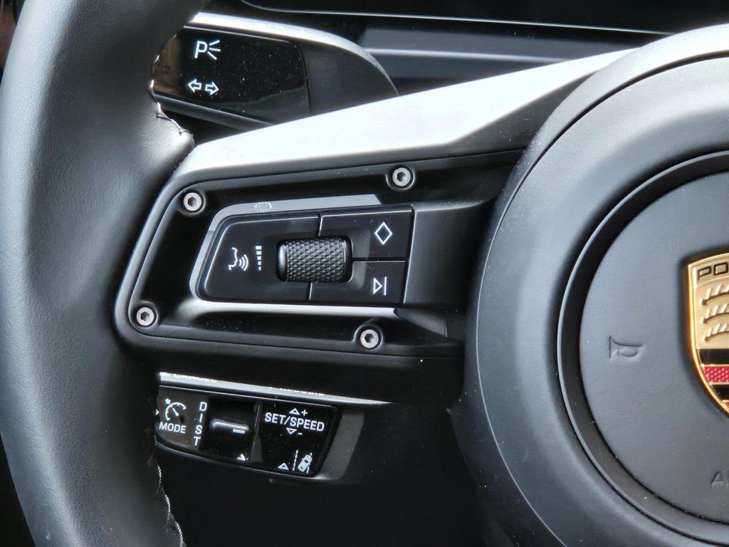 new 2025 Porsche Macan car, priced at $99,115