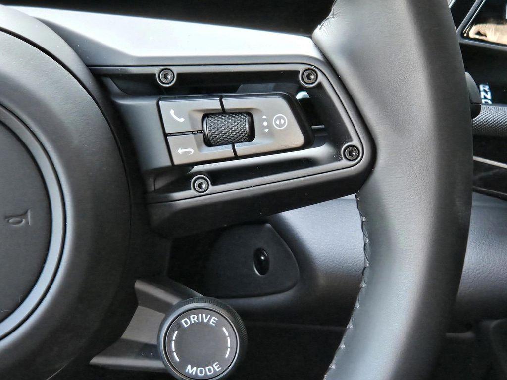 new 2025 Porsche Macan car, priced at $99,115