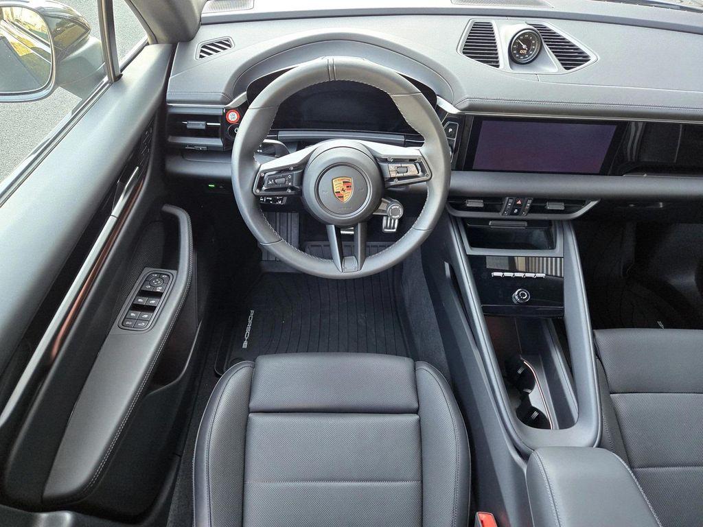 new 2025 Porsche Macan car, priced at $99,115