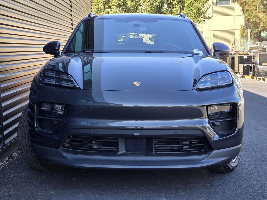 new 2025 Porsche Macan car, priced at $99,115
