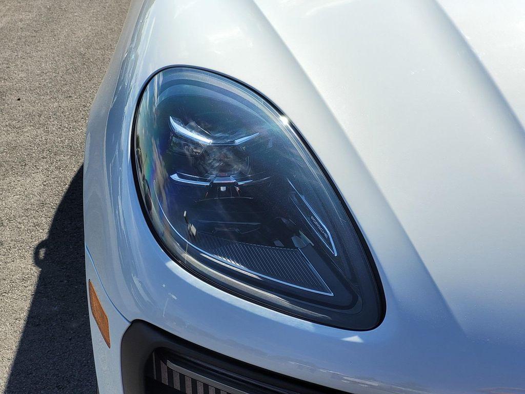 new 2025 Porsche Macan car, priced at $91,015