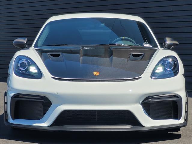 used 2024 Porsche 718 Cayman car, priced at $224,888