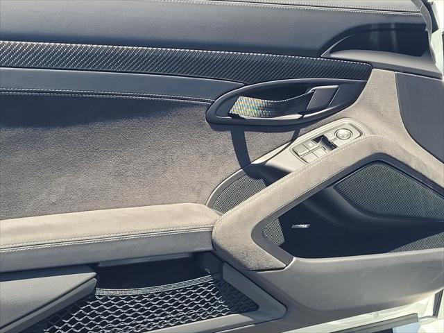 used 2024 Porsche 718 Cayman car, priced at $224,888