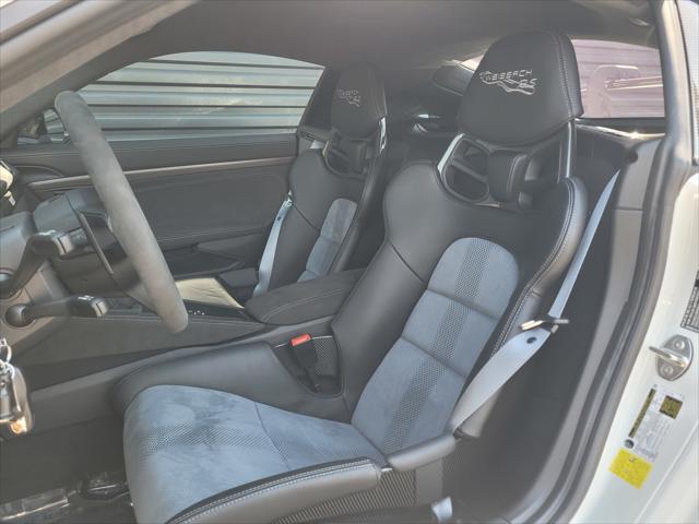 used 2024 Porsche 718 Cayman car, priced at $224,888