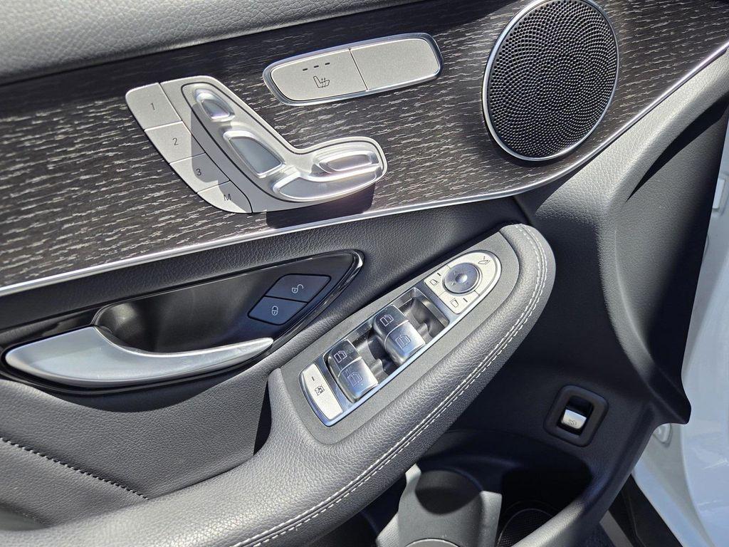 used 2022 Mercedes-Benz GLC 300 car, priced at $32,888
