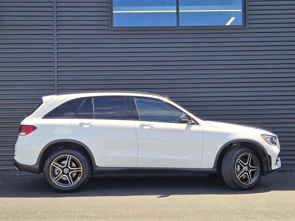 used 2022 Mercedes-Benz GLC 300 car, priced at $32,888