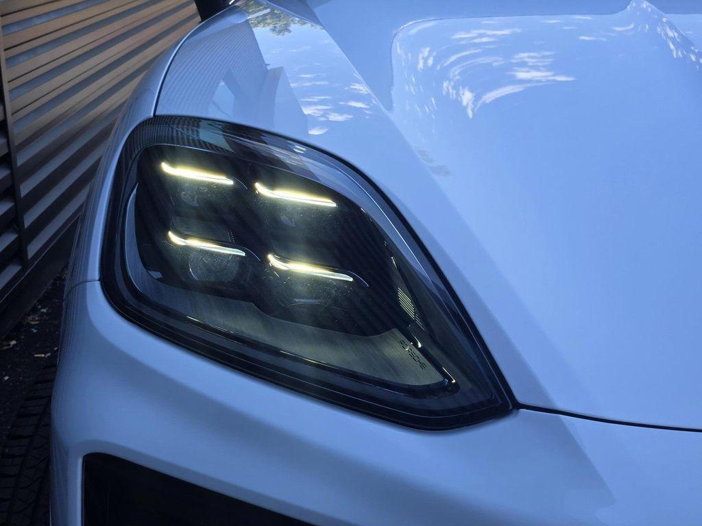new 2025 Porsche Cayenne car, priced at $140,075