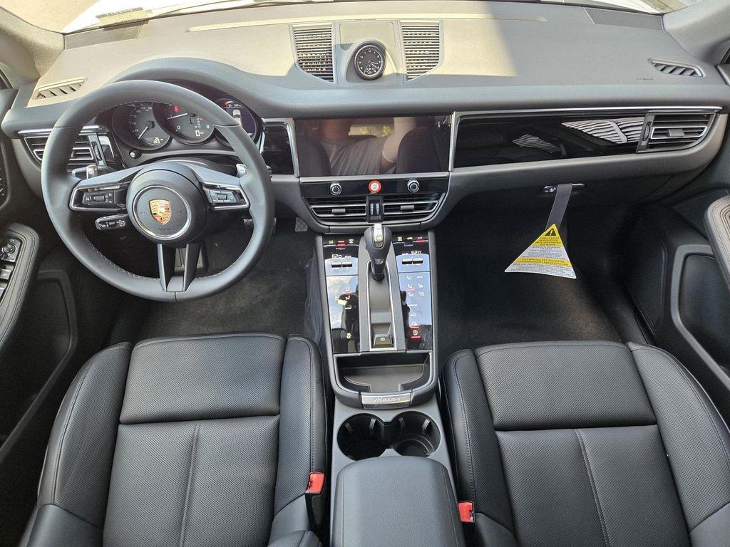 new 2025 Porsche Macan car, priced at $70,035