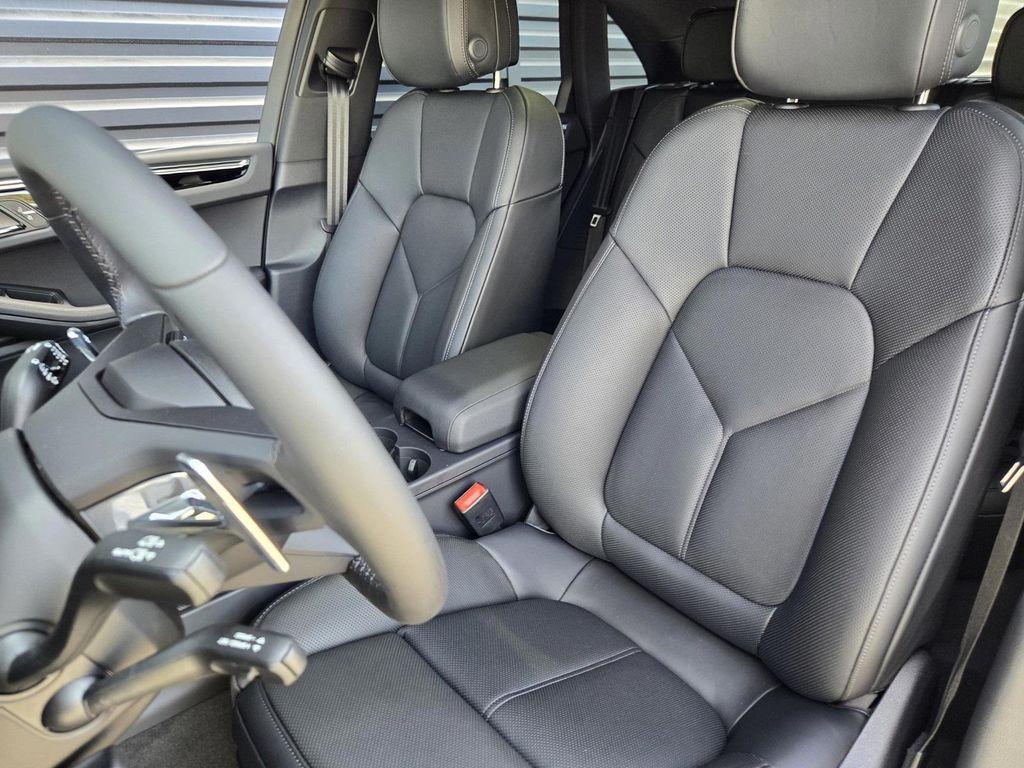 new 2025 Porsche Macan car, priced at $70,035