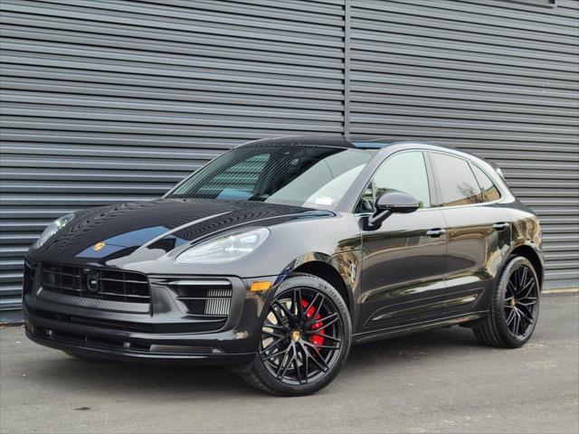 used 2024 Porsche Macan car, priced at $94,888