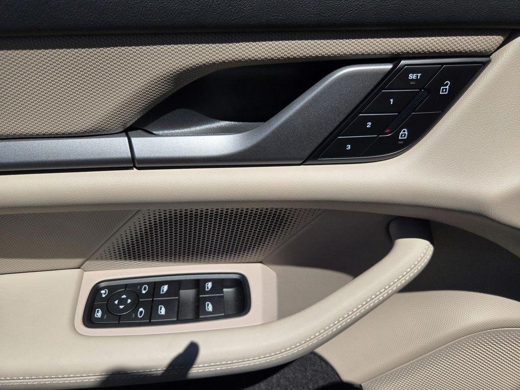 new 2025 Porsche Taycan car, priced at $123,795