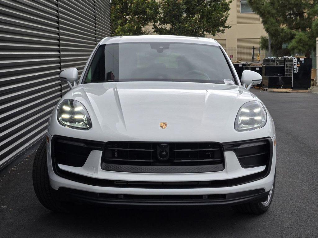 used 2025 Porsche Macan car, priced at $67,988