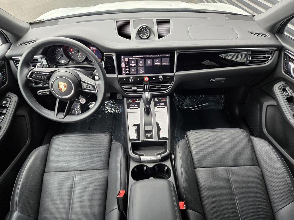 used 2025 Porsche Macan car, priced at $67,988
