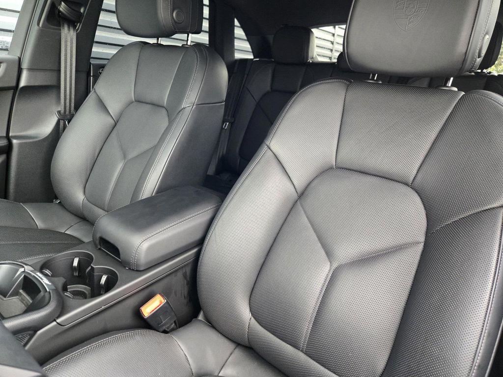 used 2025 Porsche Macan car, priced at $67,988