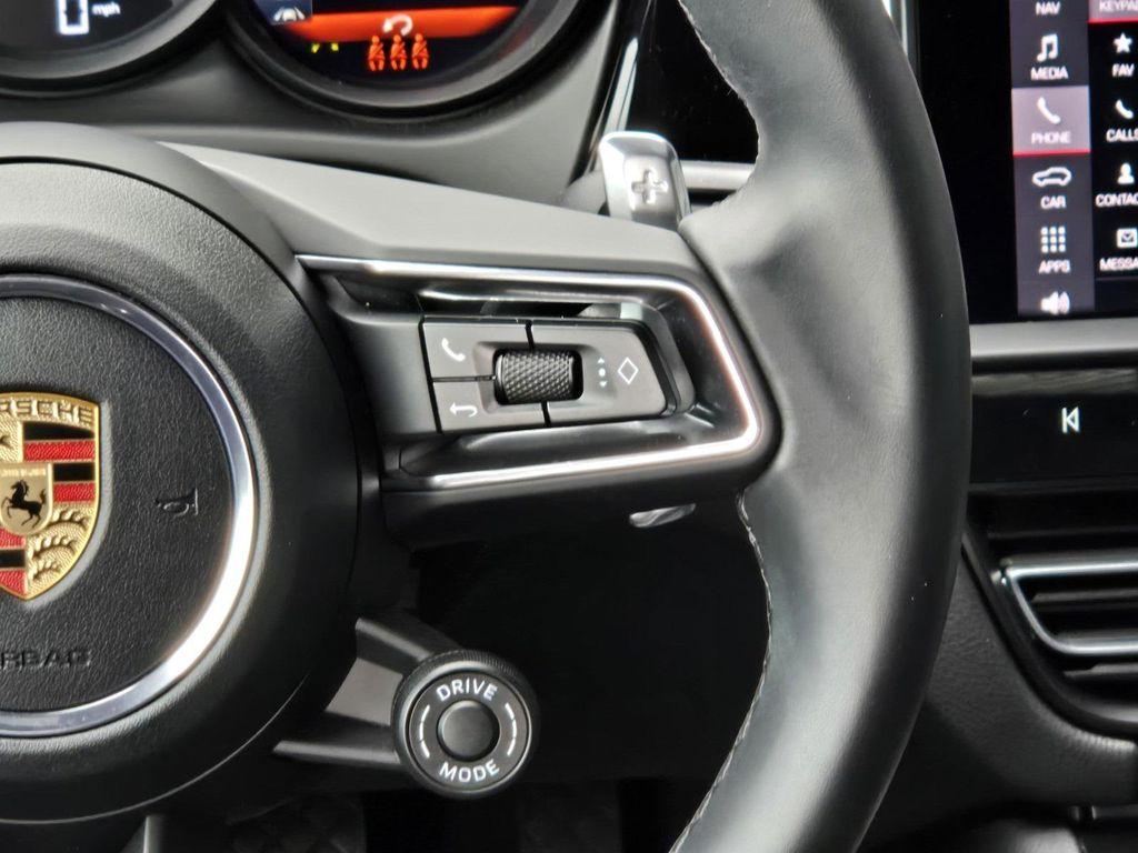 used 2025 Porsche Macan car, priced at $67,988