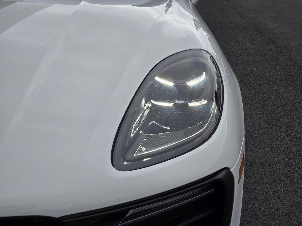used 2025 Porsche Macan car, priced at $67,988