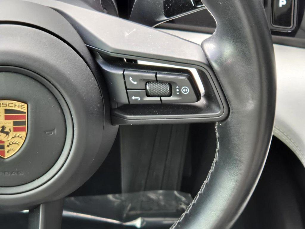 used 2022 Porsche Taycan car, priced at $56,988