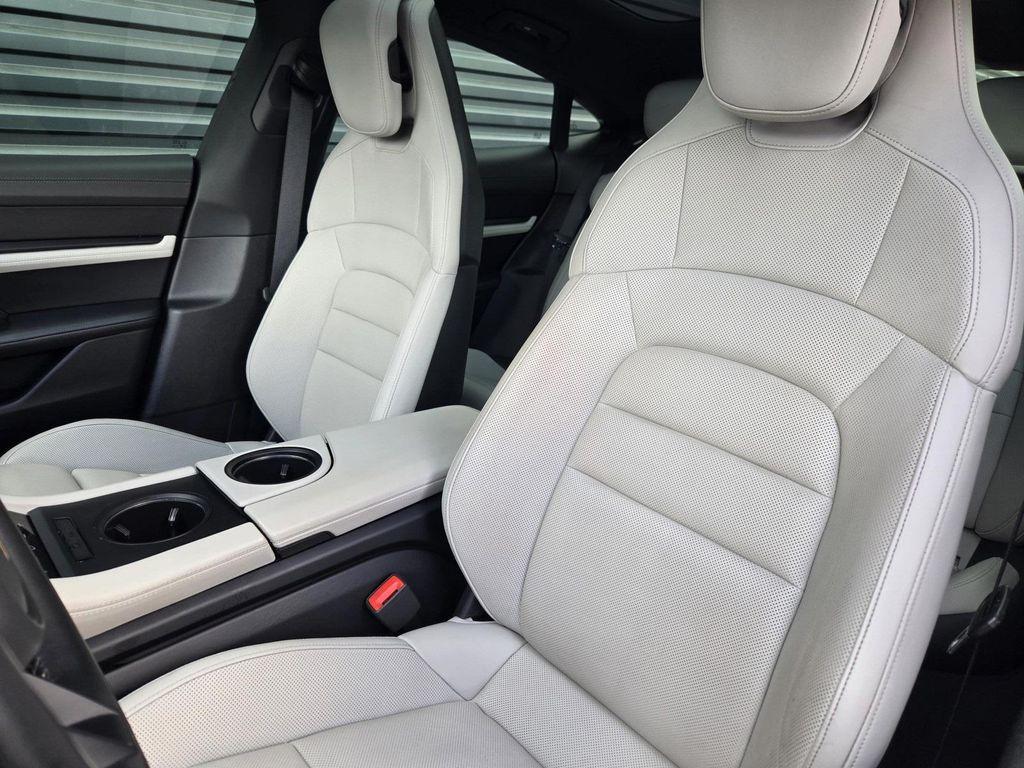 used 2022 Porsche Taycan car, priced at $56,988