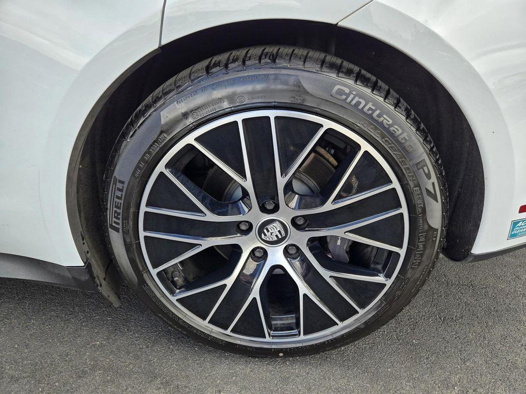 used 2022 Porsche Taycan car, priced at $56,988