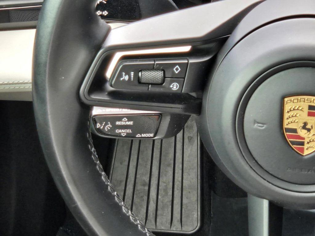 used 2022 Porsche Taycan car, priced at $56,988