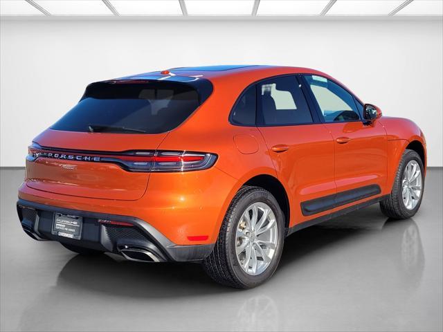 used 2024 Porsche Macan car, priced at $60,988