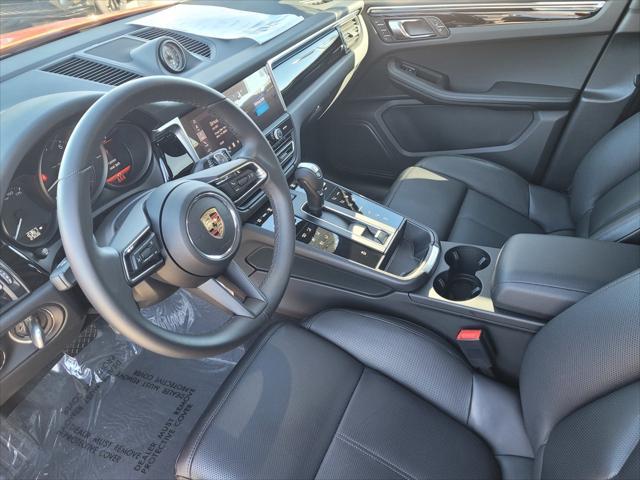 used 2024 Porsche Macan car, priced at $60,988