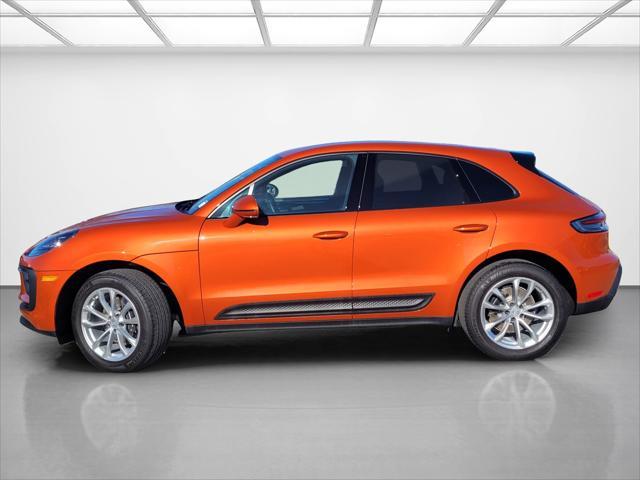 used 2024 Porsche Macan car, priced at $60,988