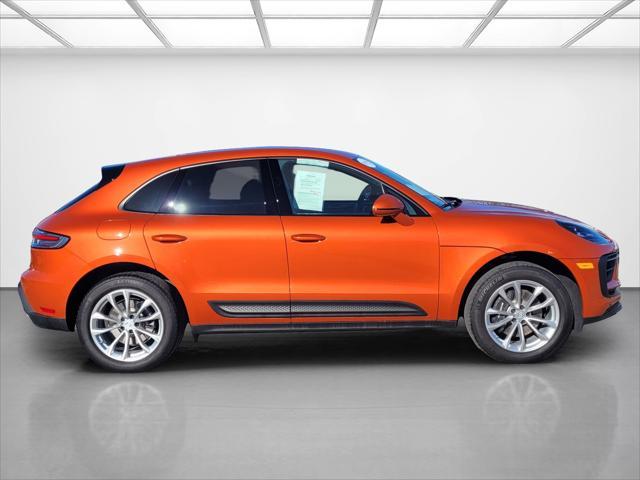 used 2024 Porsche Macan car, priced at $60,988