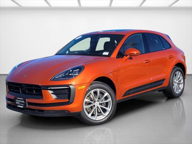 used 2024 Porsche Macan car, priced at $60,988