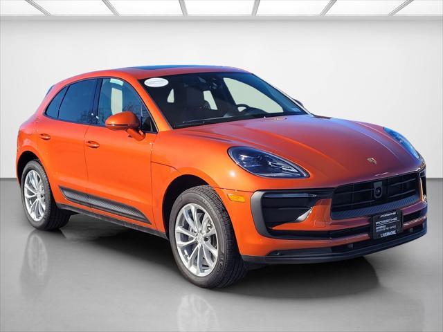 used 2024 Porsche Macan car, priced at $60,988