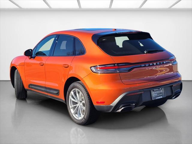 used 2024 Porsche Macan car, priced at $60,988