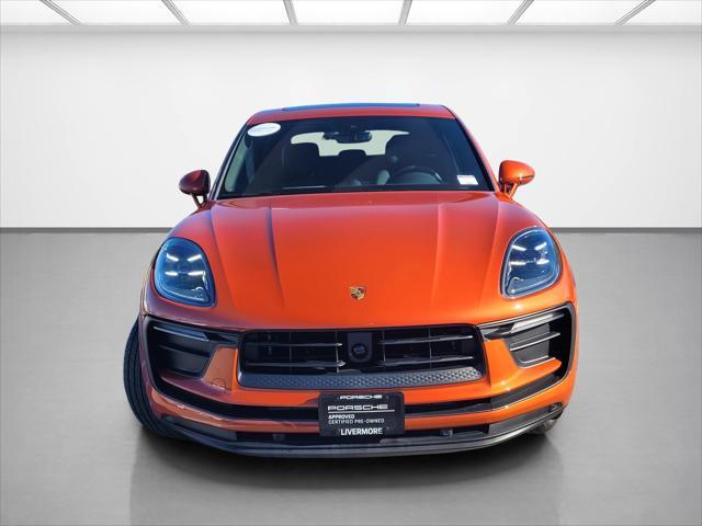 used 2024 Porsche Macan car, priced at $60,988