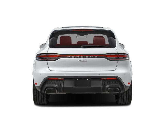 used 2024 Porsche Macan car, priced at $59,998