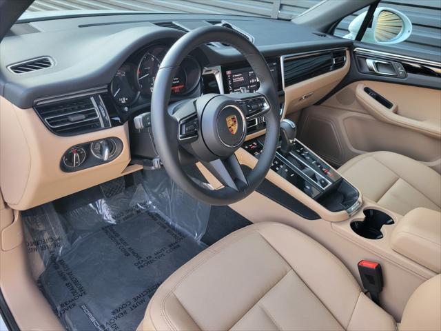 used 2024 Porsche Macan car, priced at $57,888