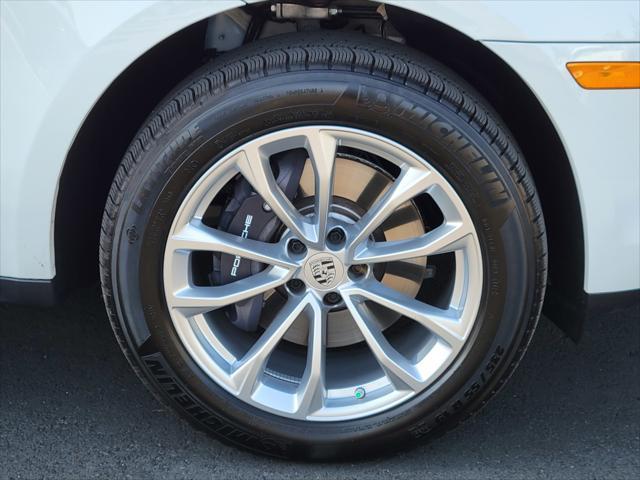 used 2024 Porsche Macan car, priced at $57,888