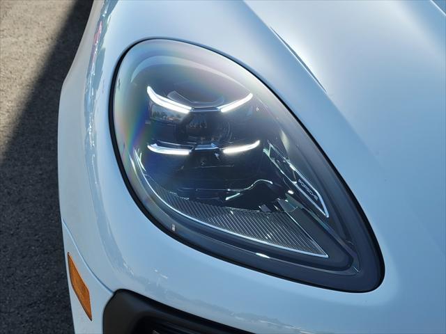 used 2024 Porsche Macan car, priced at $57,888
