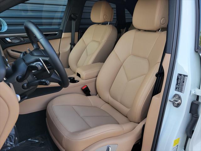 used 2024 Porsche Macan car, priced at $57,888