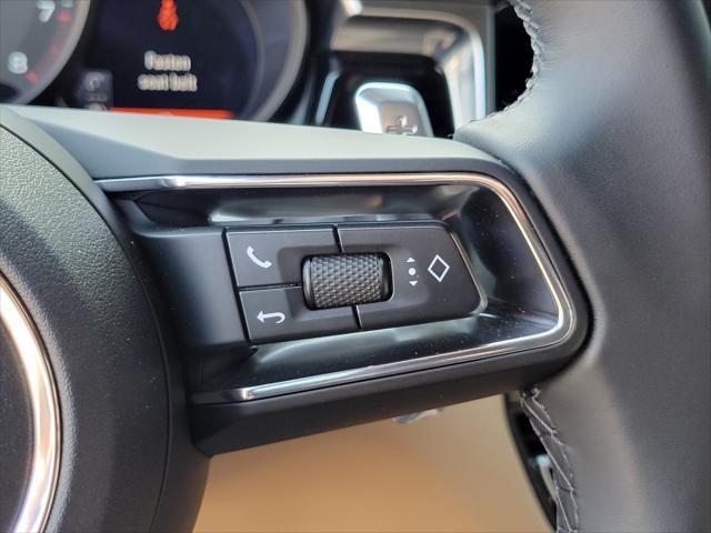 used 2024 Porsche Macan car, priced at $57,888