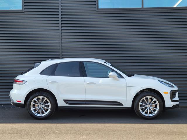 used 2024 Porsche Macan car, priced at $57,888